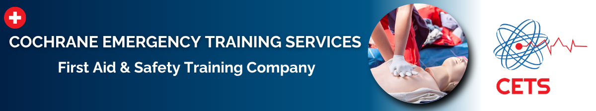 Cochrane Emergency Training Services Ltd. Cochrane Emergency Training Services Ltd.