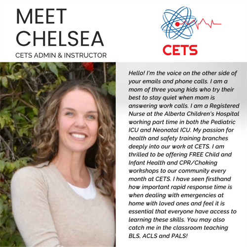 Chelsea Mann - Admin 