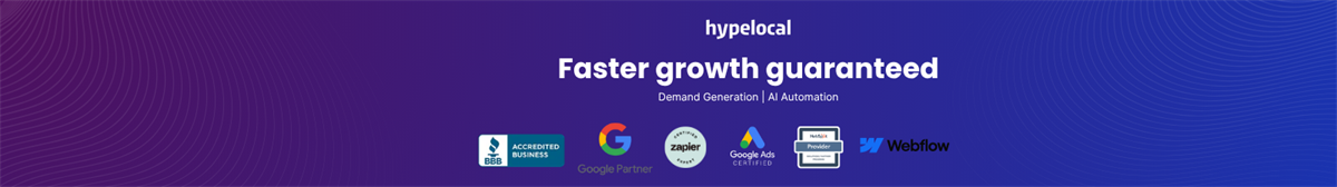 Hypelocal Marketing Inc.