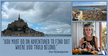 Rochelle Snively - The Travel Agent Next Door