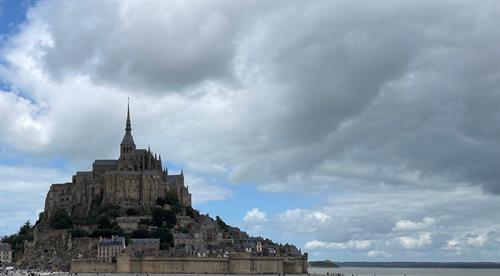 To Historic Sites Across An Ocean