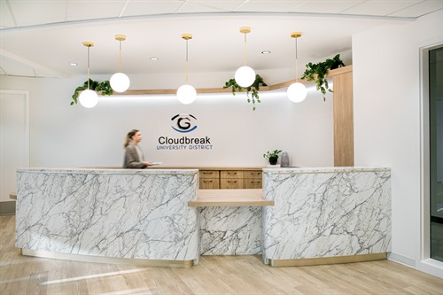 Cloudbreak Eye Care University District - Calgary