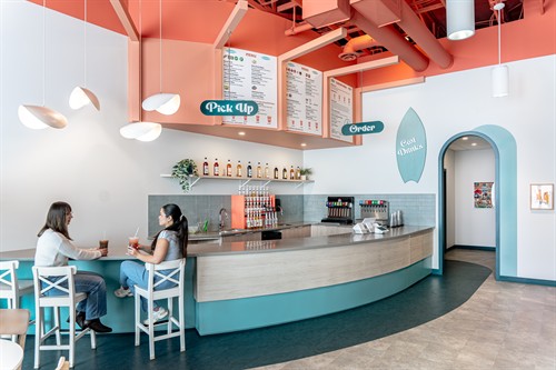 Cool Drinks - Calgary