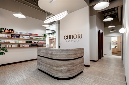 Eunoia Flow Spa - Cochrane