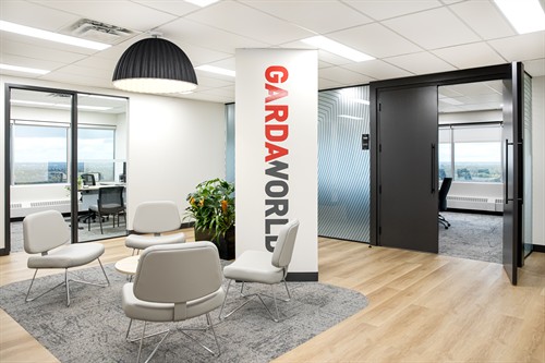 Garda World Offices - Calgary
