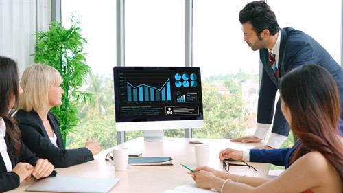 Fractional CFO and Advisory Support