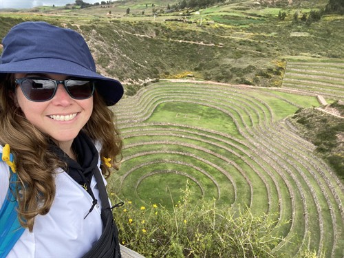 Moray Peru