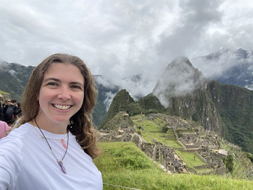 Machu Picchu Peru