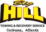 Big Hill Towing, Recovery and Heavy Duty Repair