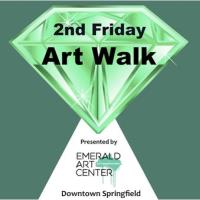 2nd Friday Art Walk - Downtown Springfield