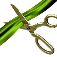 Ribbon Cutting - Acorn Property Management
