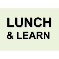 Lunch & Learn: CANCELLED