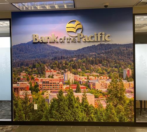 Bank of the Pacific- Eugene Commercial Lending Center