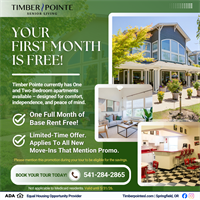 Timber Pointe Senior Living - Springfield