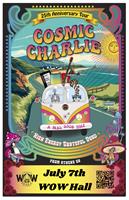 Cosmic Charlie in concert