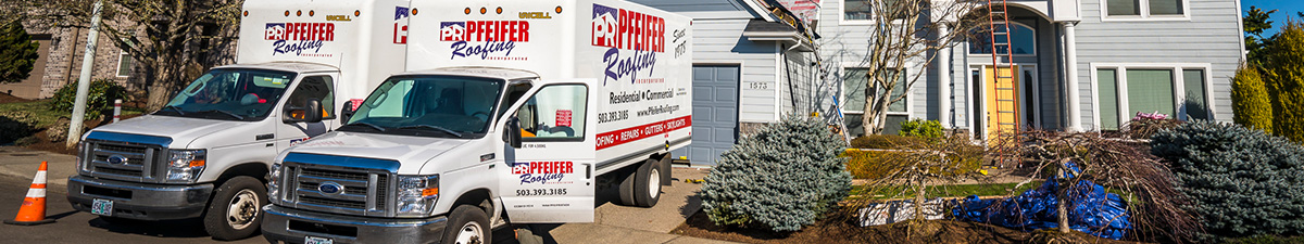 Pfeifer Roofing Inc.