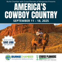 "America's Cowboy Country" Travel Interest Night with Cruise Planners