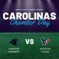 2025 Carolina Panthers Chamber Day!