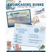2026 Showcasing Burke: Around the World Edition