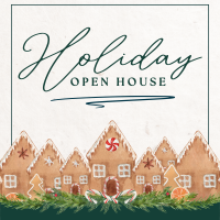 Holiday Open House