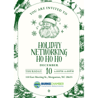 Holiday Networking Ho Ho Ho