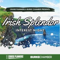 "Irish Splendor" Travel Interest Night with Cruise Planners