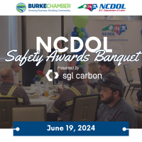 2024 NCDOL Safety Awards Banquet