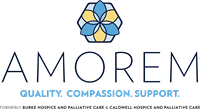 AMOREM, formerly Burke Hospice and Palliative Care & Caldwell Hospice and Pallia