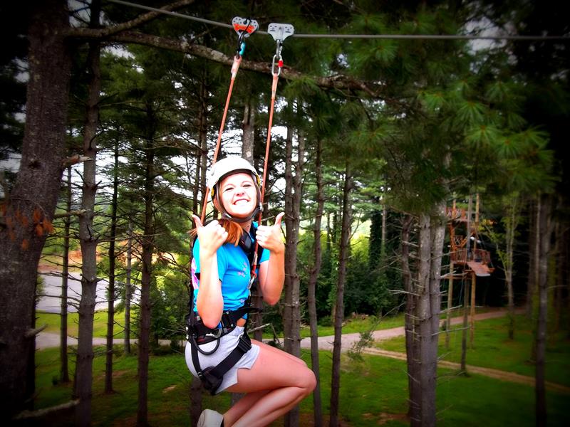 Beanstalk Ziplines