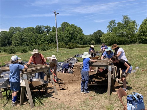 Public Dig Day