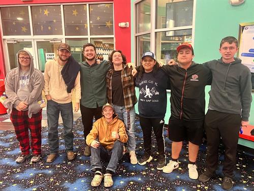 Young Life at Marquee Cinemas