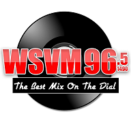 WSVM 96.5 FM