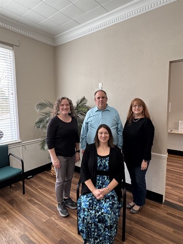 Morganton Tax team