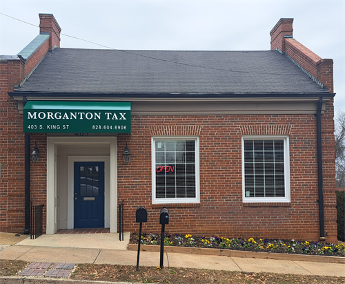 Morganton Tax office Morganton Tax office