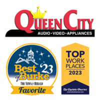 Queen City Audio Video & Appliances