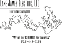 Lake James Electric, LLC. Lake James Electric, LLC.