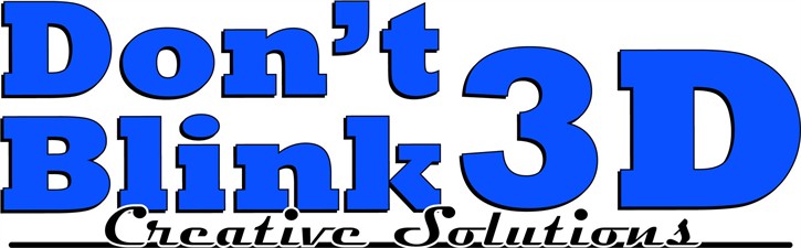 Don't Blink 3D Creative Solutions