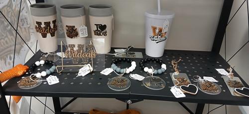 Apparel and Accessories 