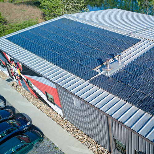 SHS Commercial Client Dynamite Roasting  SHS Commercial Client Dynamite Roasting