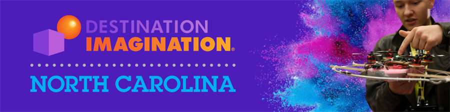 North Carolina Destination Imagination North Carolina Destination Imagination