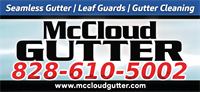 McCloud Gutter