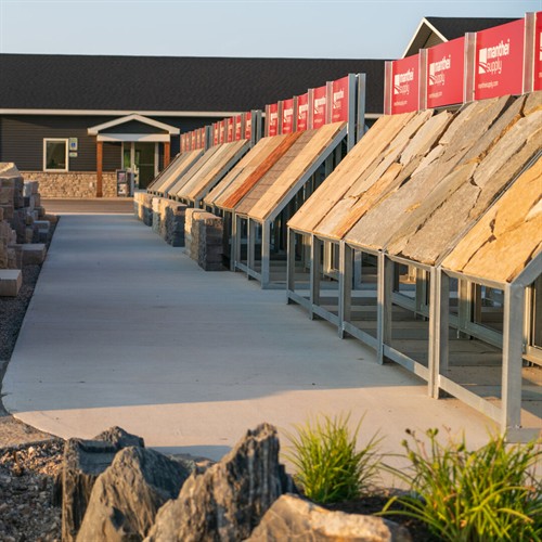 Manthei Supply Displays