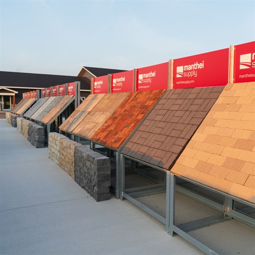 Manthei Supply Displays