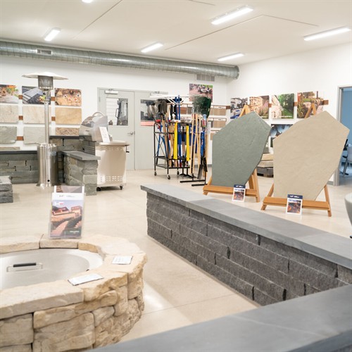 Manthei Supply Showroom