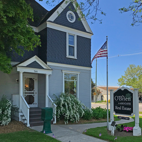 Charlevoix Real Estate Office