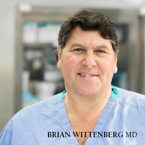 Brian Wittenberg, MD