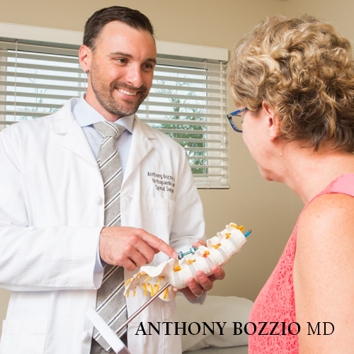 Anthony Bozzio, MD