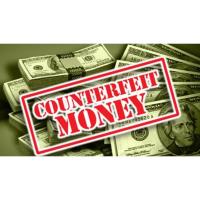 Learning the Ins & Outs of Counterfeit Currency
