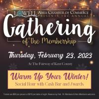 2023 Annual Winter Gathering of the Membership - Fairway of Kent County