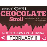 Lowell Chocolate Stroll